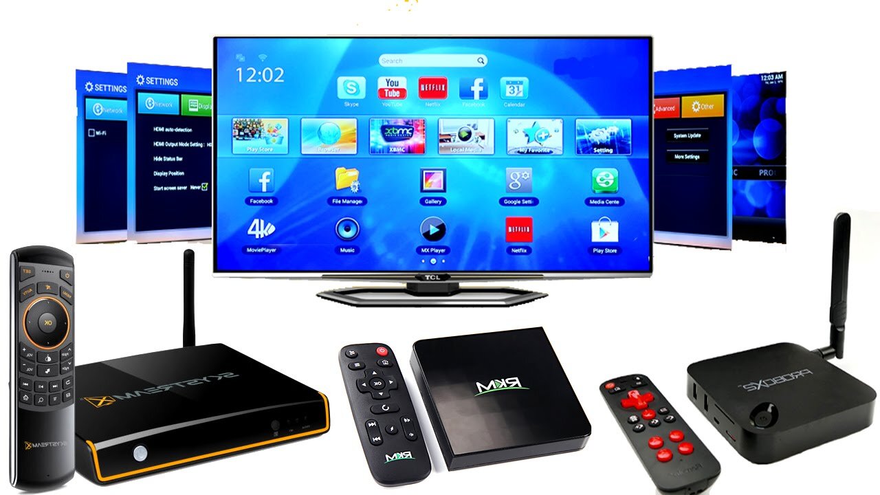 Tiêu chí chọn mua Android Tv Box