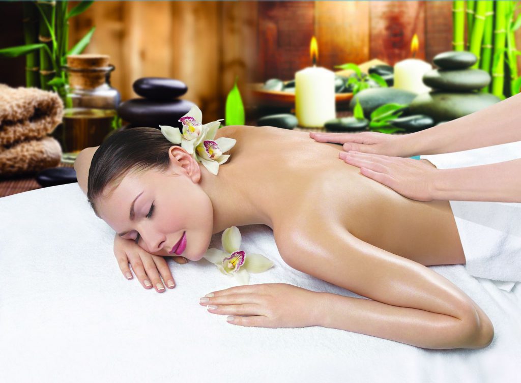 massage body tại TMV Hoàng Kim