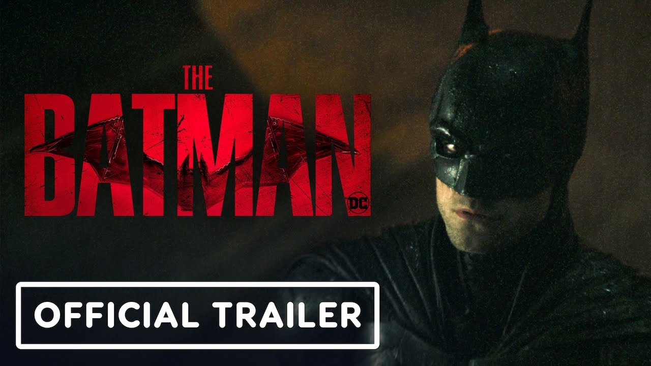 Trailer Phim The Batman