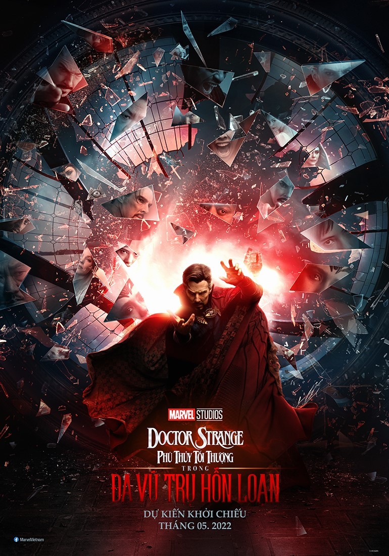 doctor-strange-2-teaser-poster