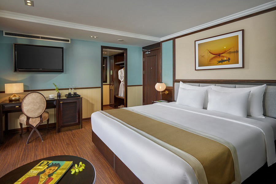 Hạng phòng HARMONY FAMILY SUITE