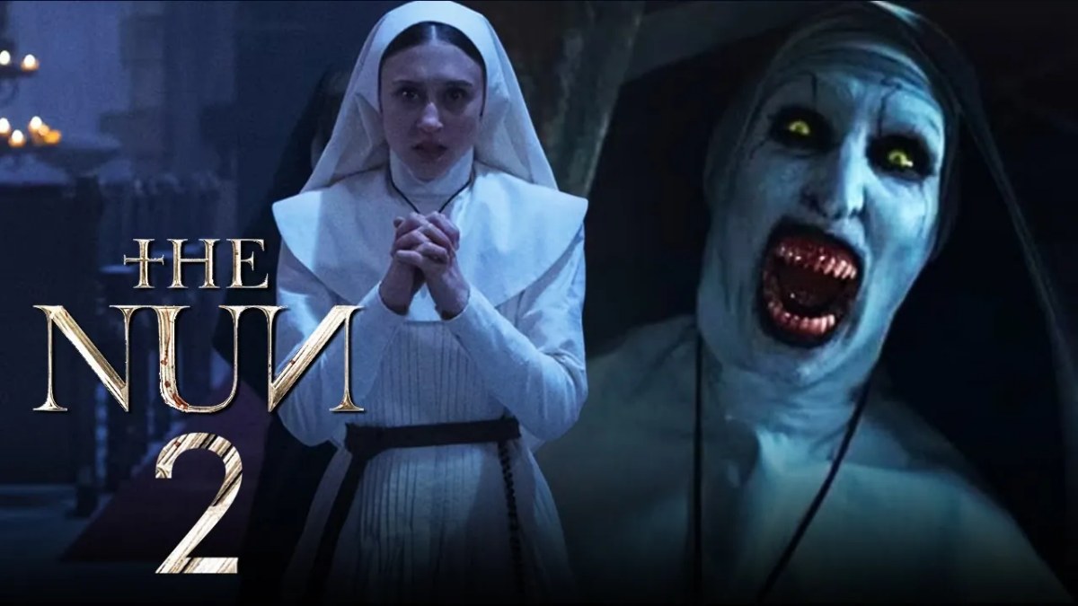 Review phim The Nun 2