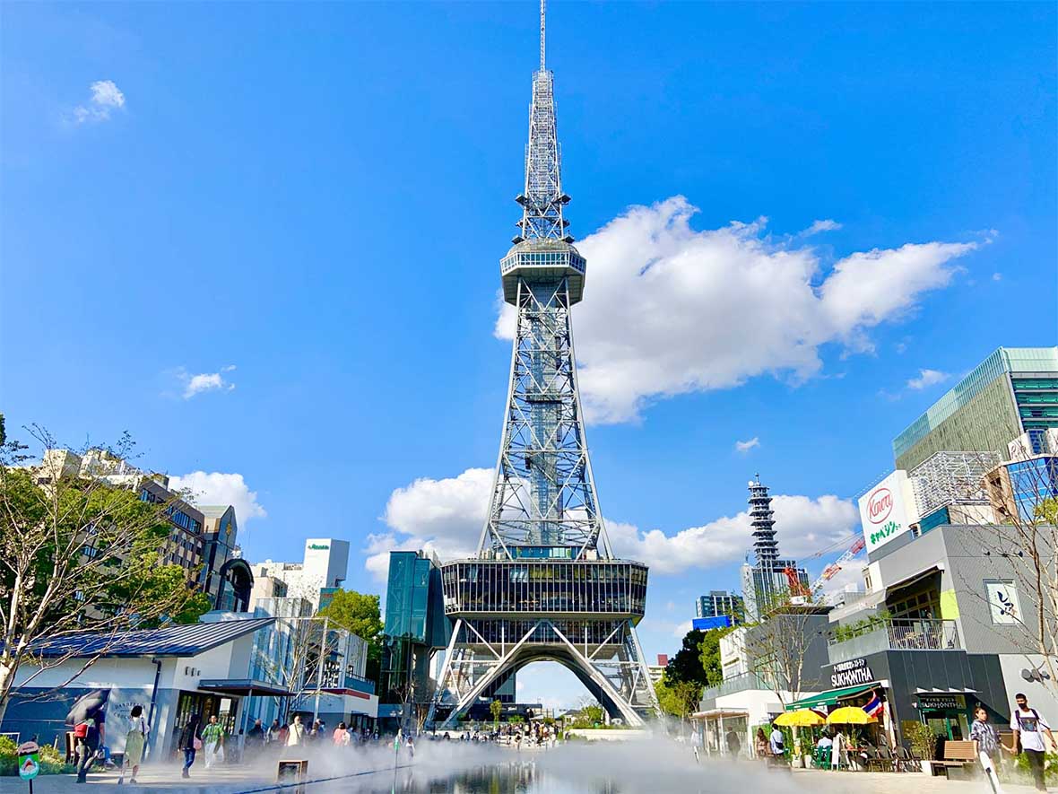 Tháp truyền hình Nagoya