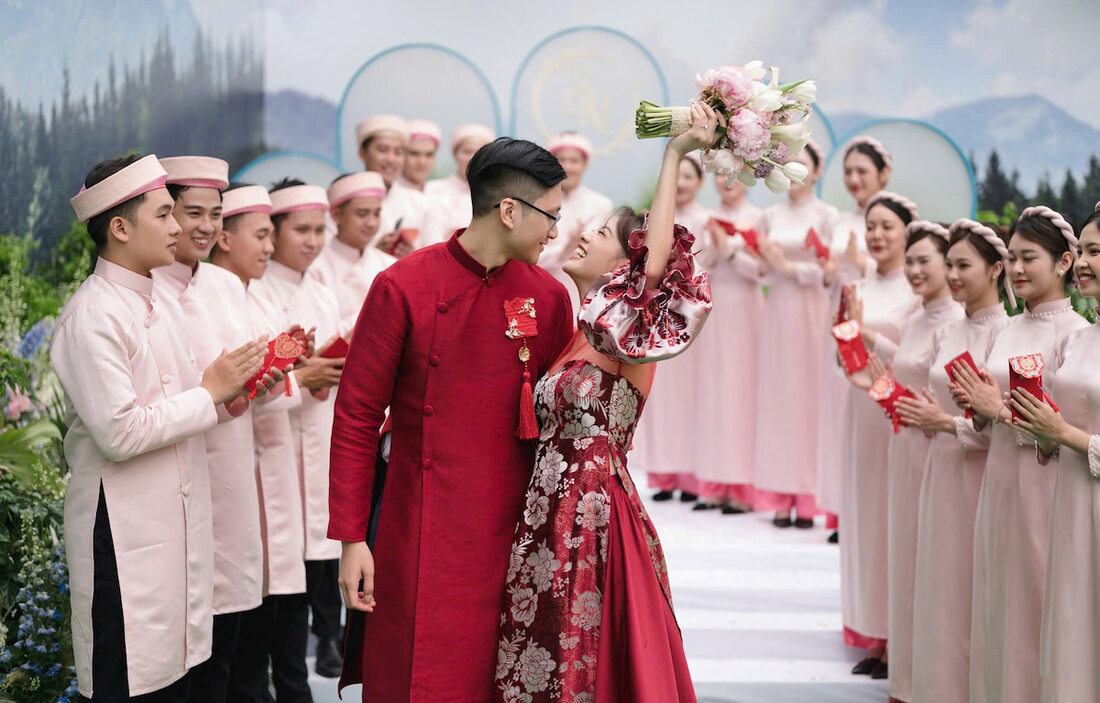 Chọn ngày cưới đẹp tháng 3 năm 2026