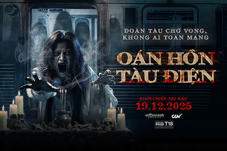 Phim oán hồn tàu điện