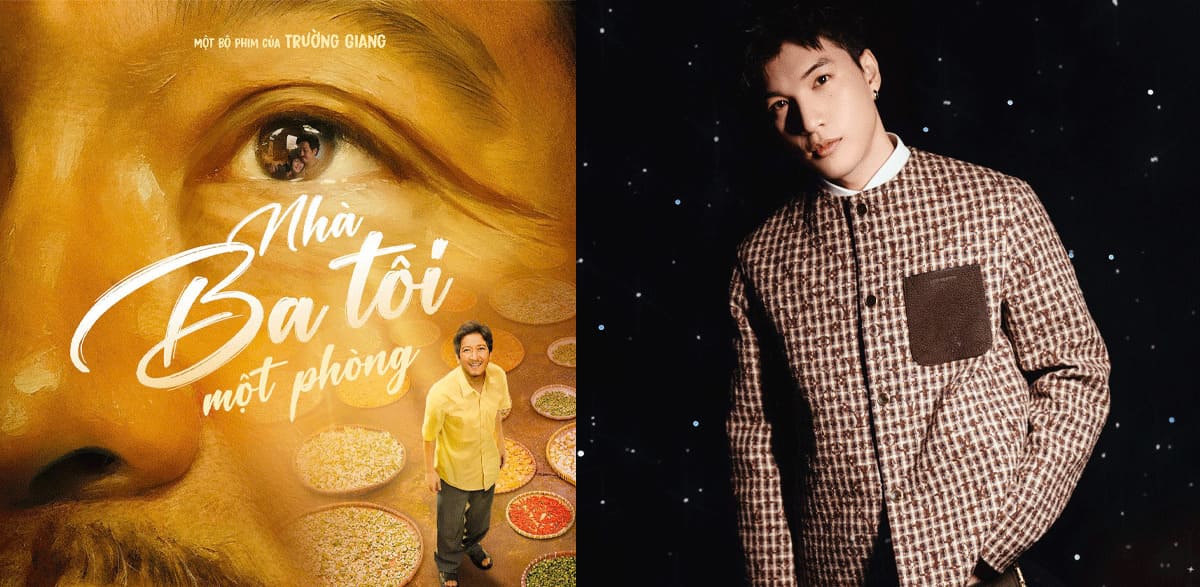 Review Phim nhà ba tôi một phòng